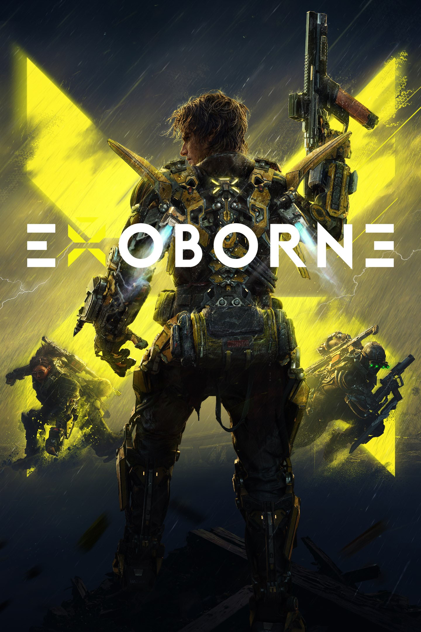 Exoborne